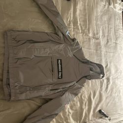 members Only Space Windbreaker Size Large