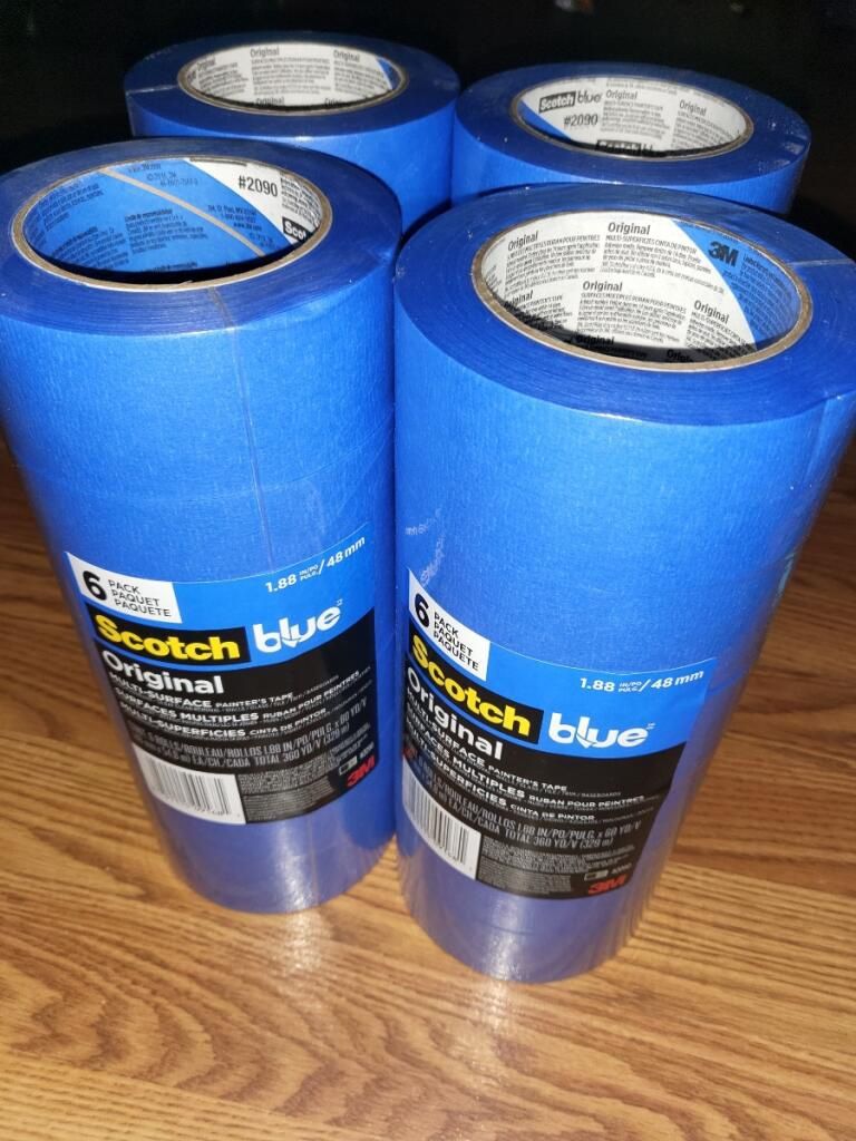 Scotch Blue Tape