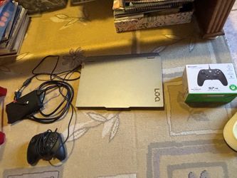 Lenovo LOQ 15ARP9 4070 with 512 SSD READ DESC*