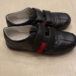 Gucci shoes size on sale 34