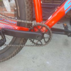 29 inch bike