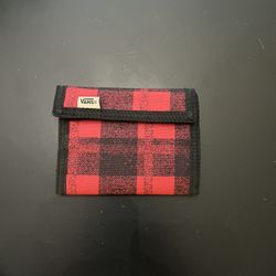 Vans Wallet