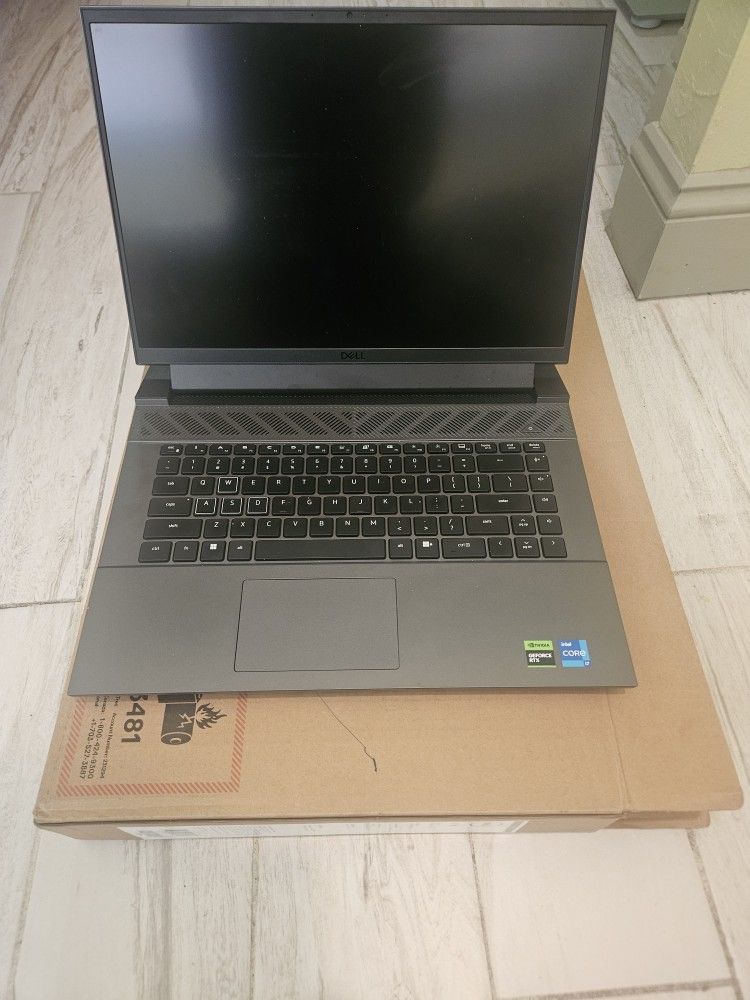 Dell G16 Gaming 7630 Intel 13th Gen i7 1TB SSD 16GB RAM Win 11 UHD+ 240 Hz RTX