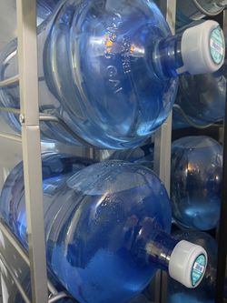 5 Gallon Zephyr Hills Water (full)