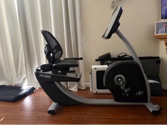 NordicTrack R35 Recumbent Bike