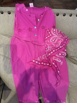 Barbie Costume