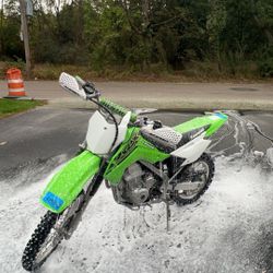 2020 KLX  140 R