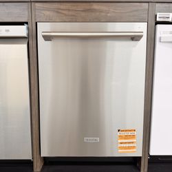 Brand-New Maytag 24 in. Top Control Standard Built-In Dishwasher in Fingerprint Resistant Stainless Steel with Enhanced Wash MDTS4224PZ