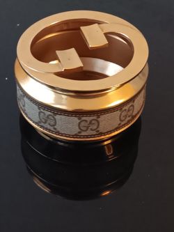 Rare 1970s Vintage Gucci Ashtray 