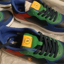 Boys Polo Shoes