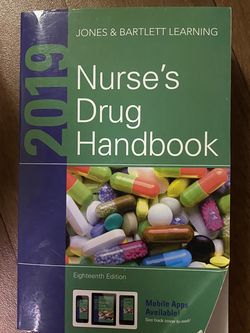 Nurses Drug Handbook