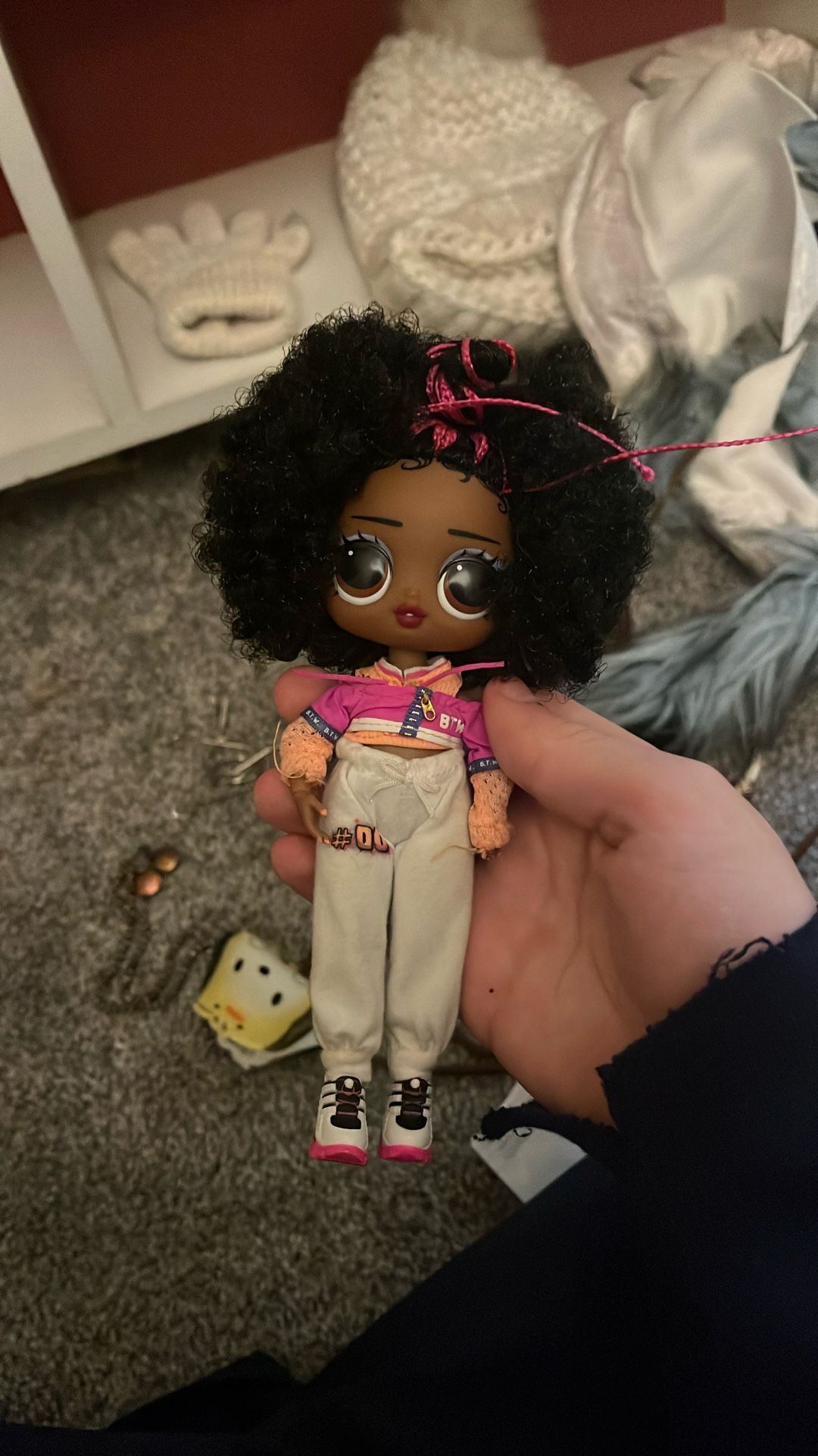 LOL Tween Doll