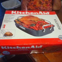Kitchen Aid Roaster