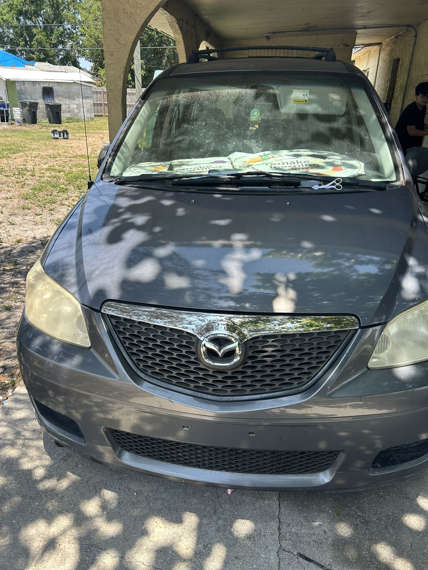 2007 Mazda Mob