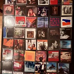 48 Jazz Cd Lot
