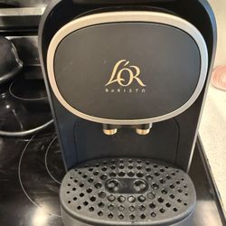 Philips L'OR Barista Sublime capsule coffee machine
