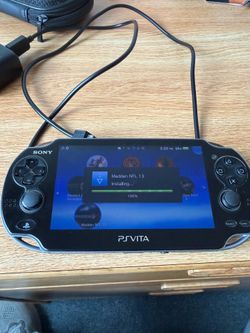 PlayStation Vita 512gb PCH-1001