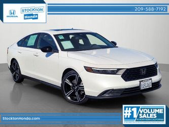 2025 Honda Accord Hybrid