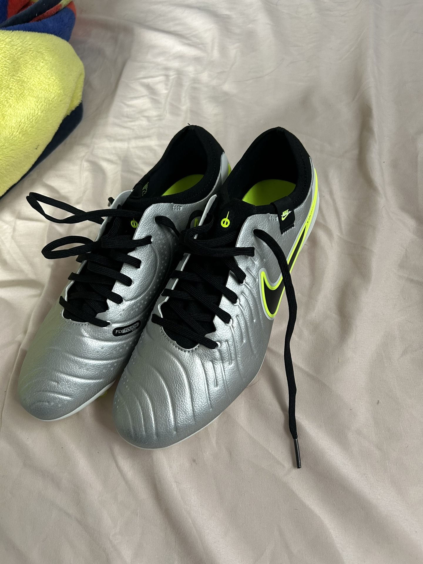 Soccer Cleats Nike Tiempo 