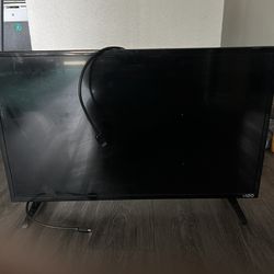 32-inch Vizio TV