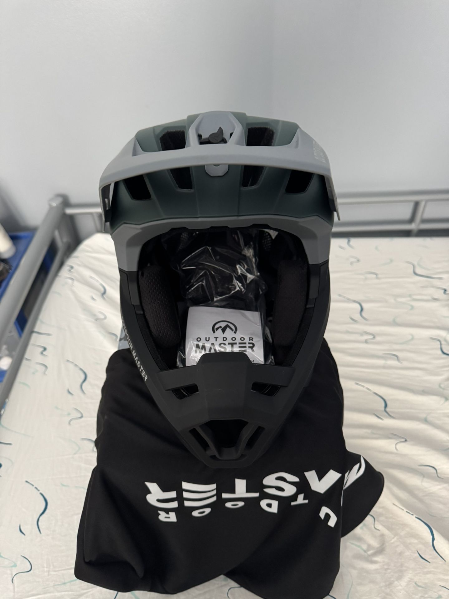 Outdoor Fullface Helmet Adult Men/women For Mtb