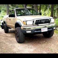 2003 Toyota Tacoma