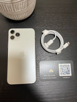 iPhone 11 Pro 512 GB Silver Unlocked