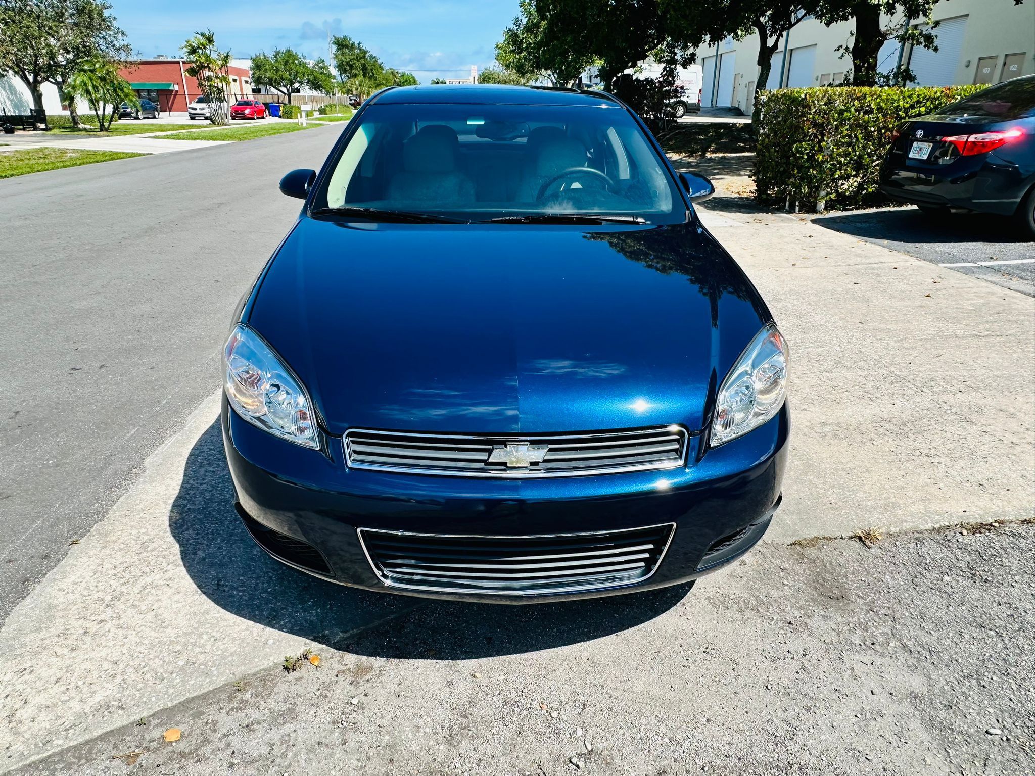 2012 Chevrolet Impala