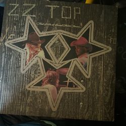  ZZ Top That Little Ol Band From Texas