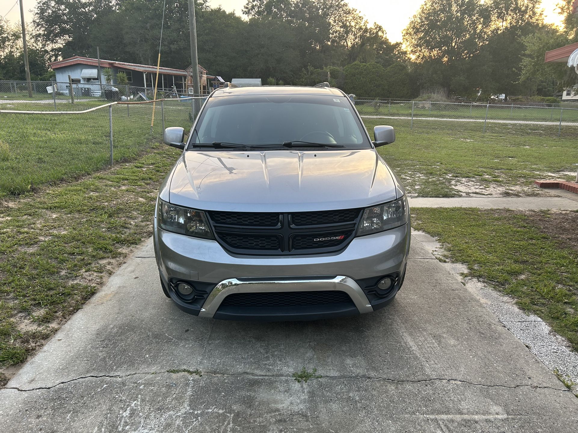 2015 Dodge Journey