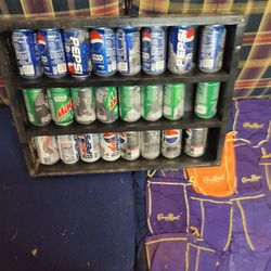 Star Wars Pepsi Cans