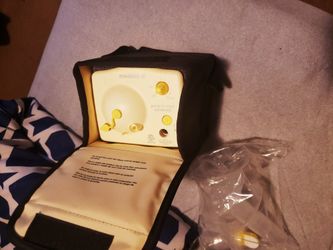 Medela breast pump