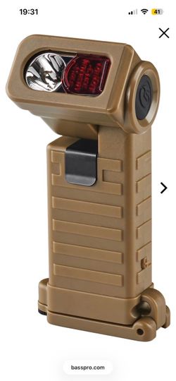 Streamlight Boot Military flashlight