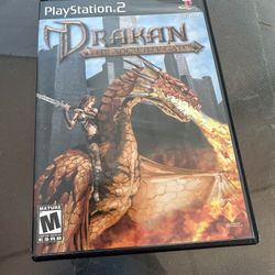 Draken 2 Ps2