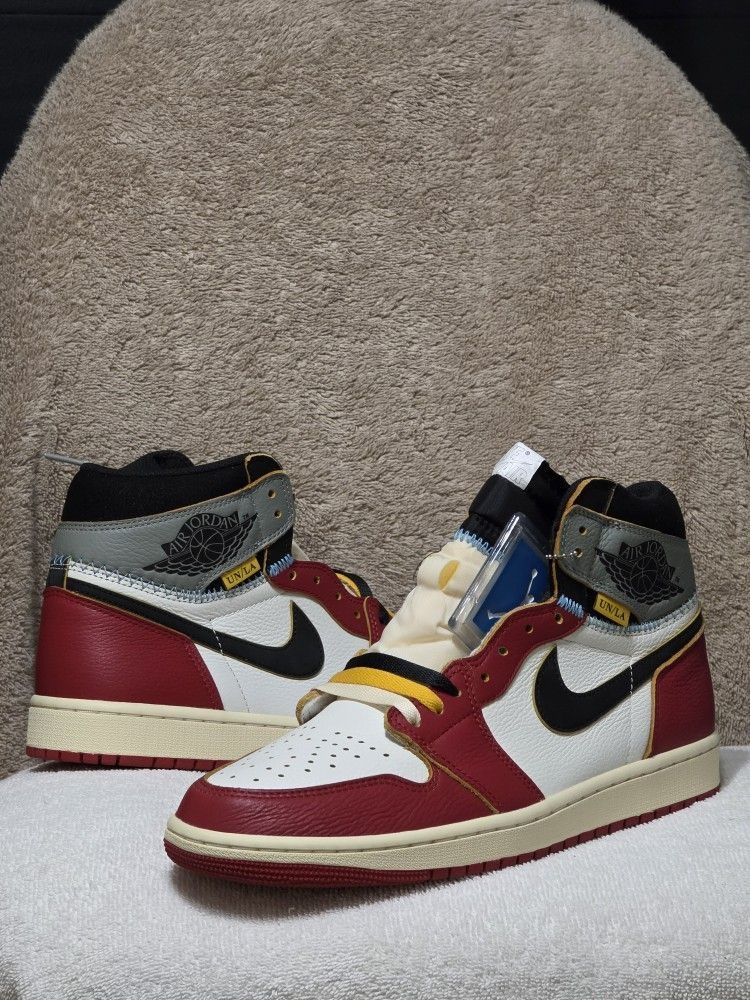 Nike Air Jordan 1 Union New Shoes