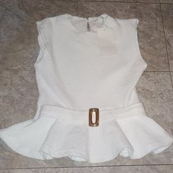 Zara Woman's New Top 