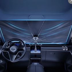 Windshield Sun Protector 