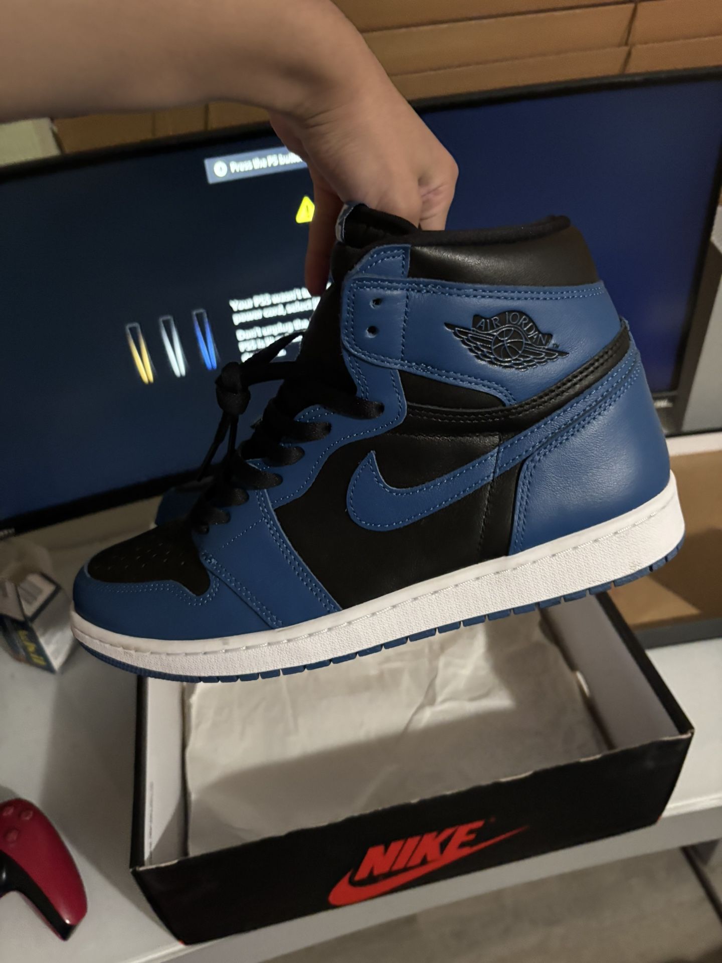Jordan 1 Size 12
