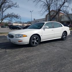 The Buick Lesabre Custom