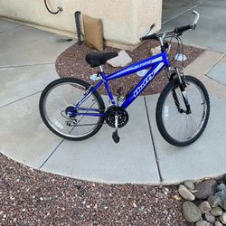Huffy Boys Mountain Bike 