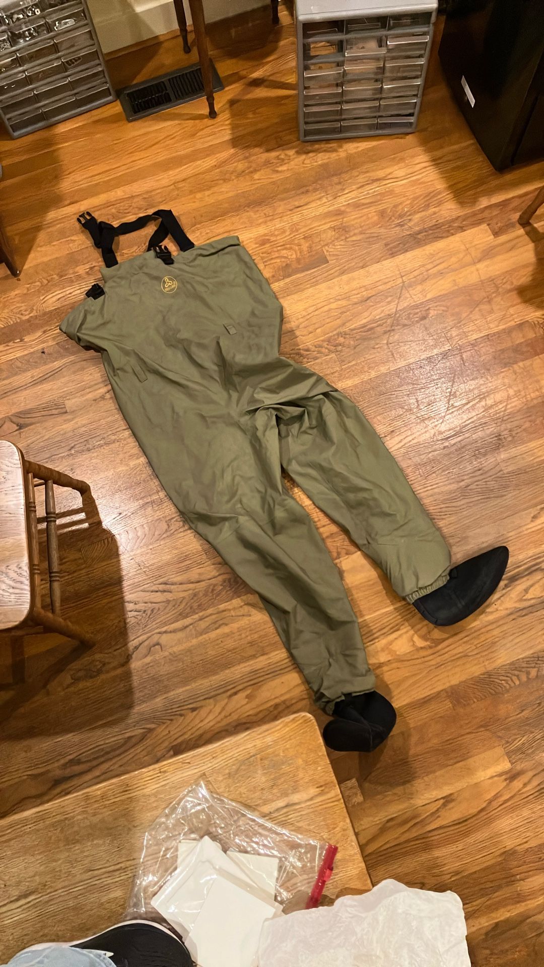 Proline Chest Waders