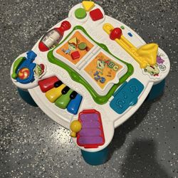 LeapFrog Learn and Groove Musical Table