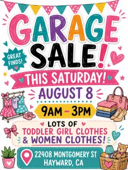 Everything Must Go!
