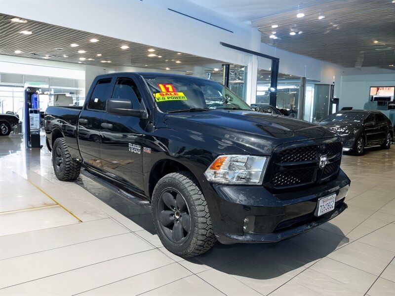 2017 RAM 1500 Express