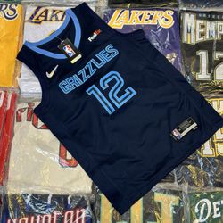 Memphis, Grizzlies Ja, Morant
