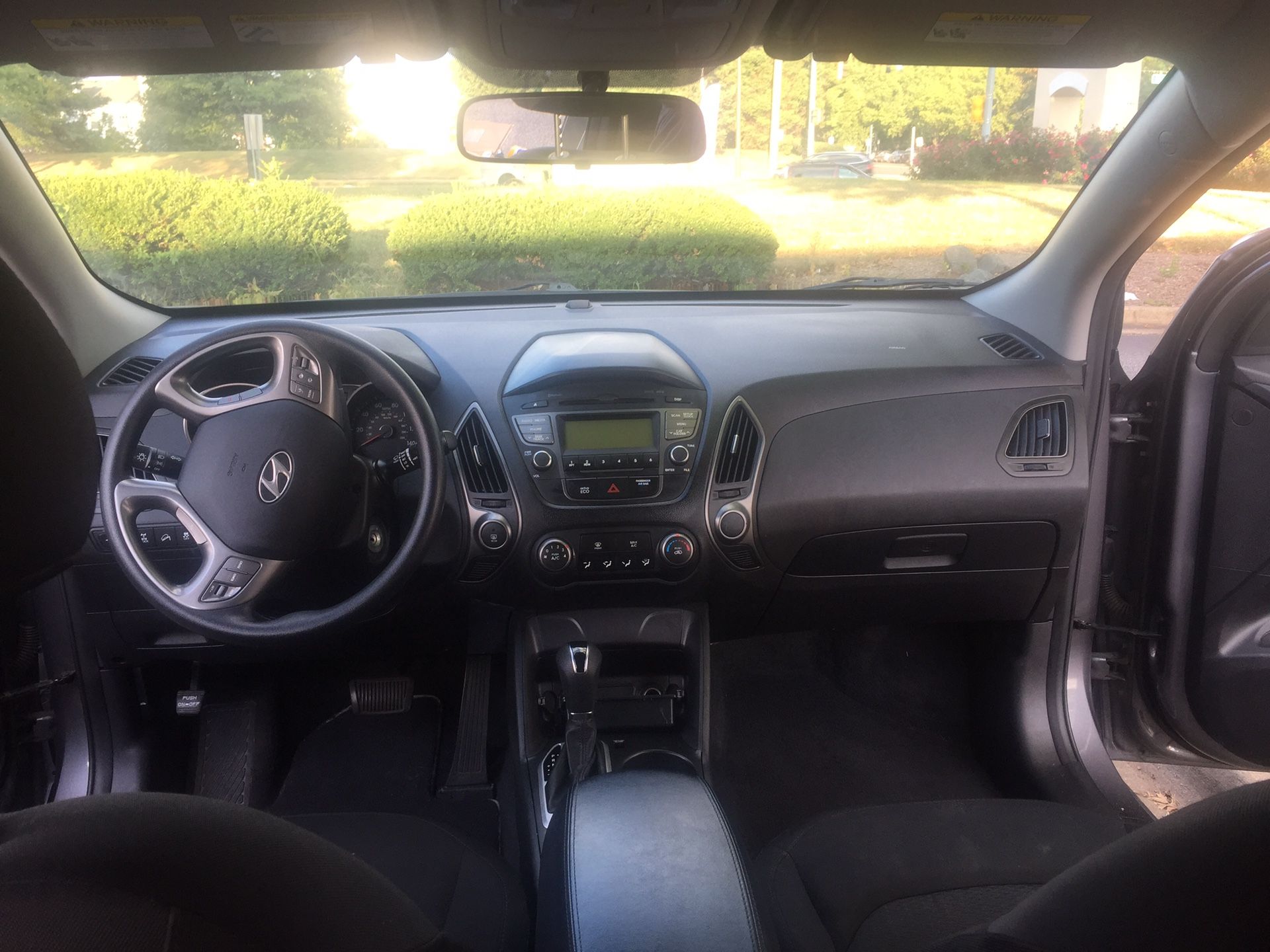 2014 Hyundai Tucson