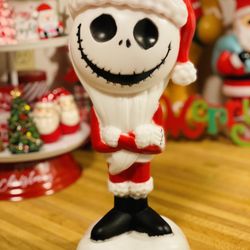Jack Skellington Mini Blow Mold