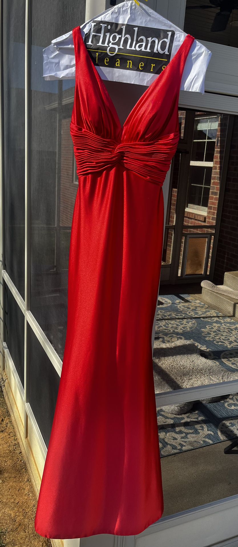 Johnathan Kayne Prom/Pageant Dress