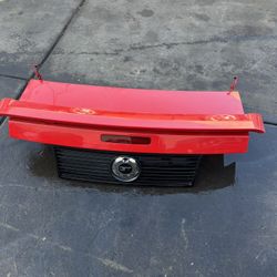 05-09 Mustang Gt Trunk 