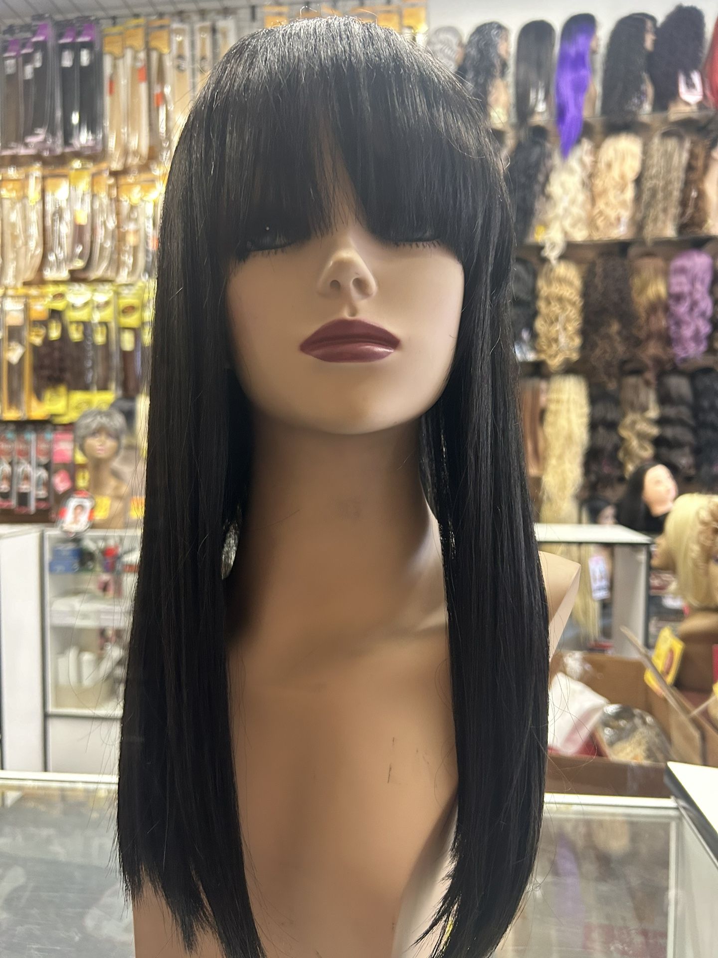 Bobbi Boss Wig